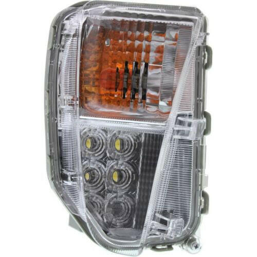 2012-2015 Toyota Prius Signal Light RH, Assembly, Led.