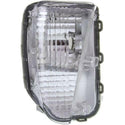 2012-2015 Toyota Prius Signal Light RH, Lens & Housing, Plug-in Model.