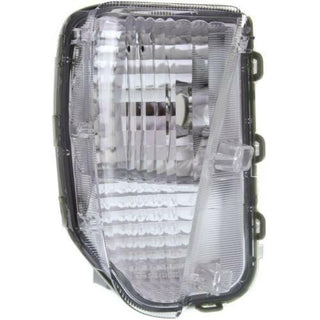 2012-2015 Toyota Prius Signal Light RH, Lens & Housing, Plug-in Model.