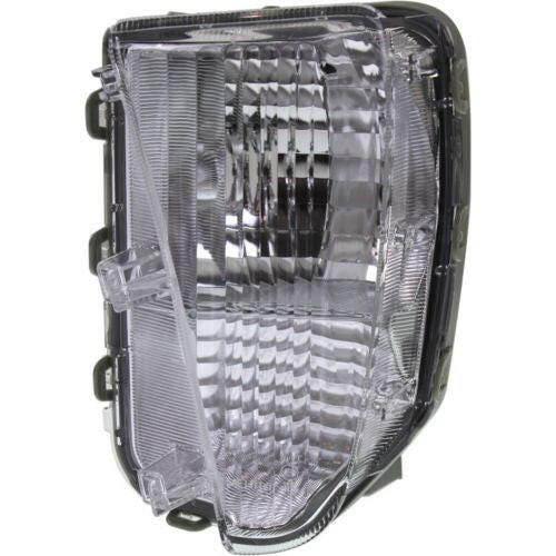 2012-2015 Toyota Prius Signal Light LH, Lens & Housing, Plug-in Model.