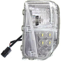 2012-2015 Toyota Prius Signal Light LH, Lens And Housing - Capa.