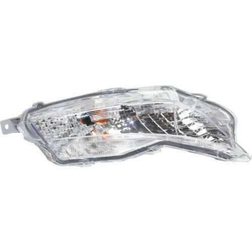 2015-2016 Toyota Camry Signal Light RH, Halogen, Except Xle/xse-Capa.