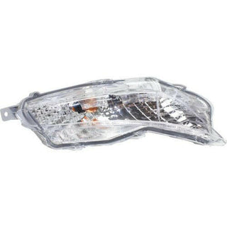2015-2016 Toyota Camry Signal Light RH, Halogen, Except Xle/xse-Capa.