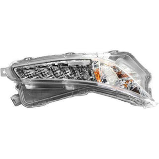 2015-2016 Toyota Camry Signal Light RH, Assembly, Led, Xle/xse-Capa.