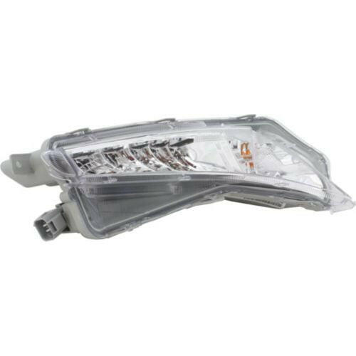 20152016 Toyota Camry Signal Light RH, Assembly, Led, Xle/xse Model