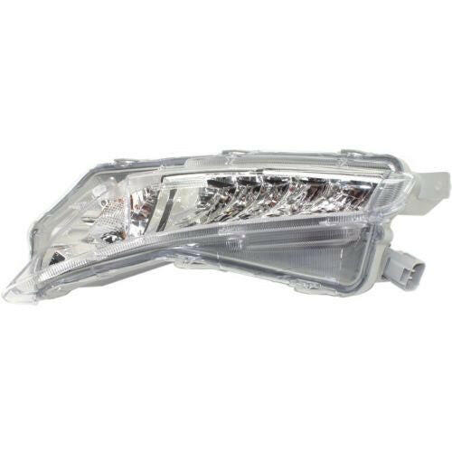2015-2016 Toyota Camry Signal Light LH, Assembly, Led, Xle/xse-Capa.