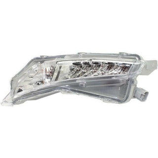 2015-2016 Toyota Camry Signal Light LH, Assembly, Led, Xle/xse-Capa.