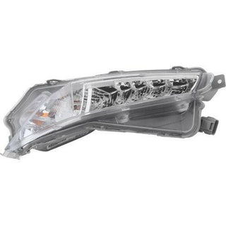 2015-2016 Toyota Camry Signal Light LH, Assembly, Led, Xle/xse Model.