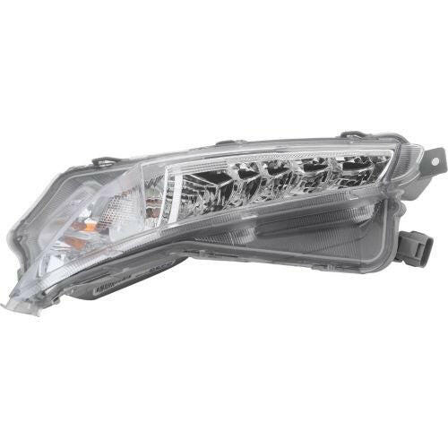 20152016 Toyota Camry Signal Light LH, Assembly, Led, Xle/xse Model
