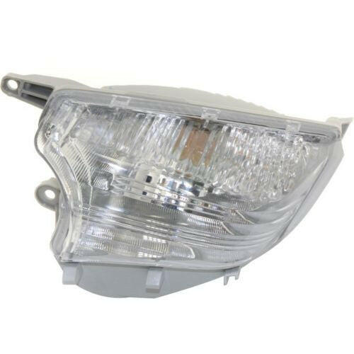 2015 Toyota Prius C Signal Light RH, Assembly.