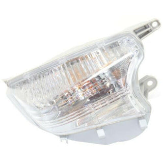 2015 Toyota Prius C Signal Light LH, Assembly.