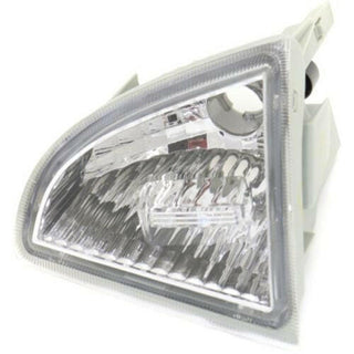 2012-2014 Toyota Prius C Signal Light LH, Lens And Housing.