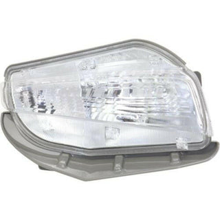 2012-2014 Toyota Prius V Signal Light RH, Lens And Housing.