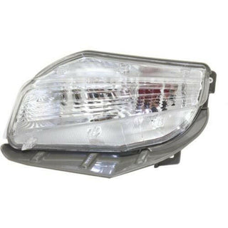 2012-2014 Toyota Prius V Signal Light LH, Lens And Housing.