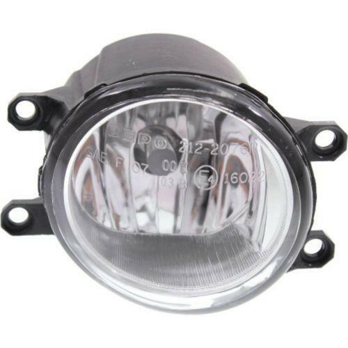 2012-2014 Toyota Prius V Fog Lamp RH, Assembly - Capa.