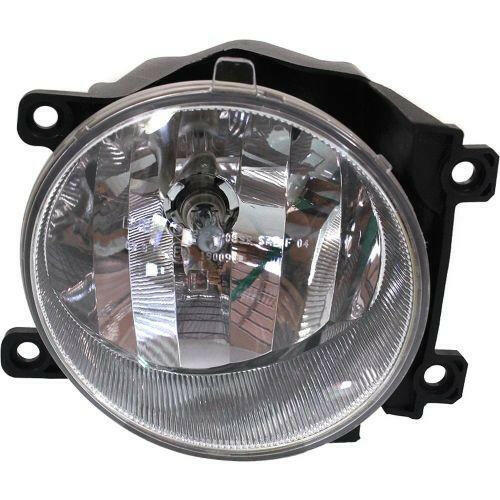 2013-2015 Toyota RAV4 Fog Lamp RH, Assembly, Type B- Capa.