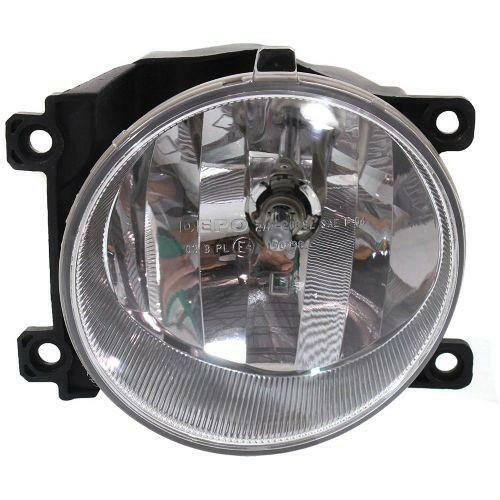 2013-2015 Toyota RAV4 Fog Lamp LH, Assembly, Type B- Capa.