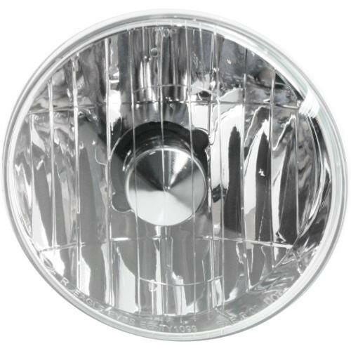 2001-2003 Toyota Highlander Fog Lamp RH, Lens And Housing.