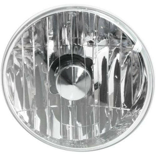 2001-2003 Toyota Highlander Fog Lamp RH, Lens And Housing.