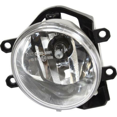 2012-2016 Toyota Prius C Fog Lamp RH, Assy, -Capa.