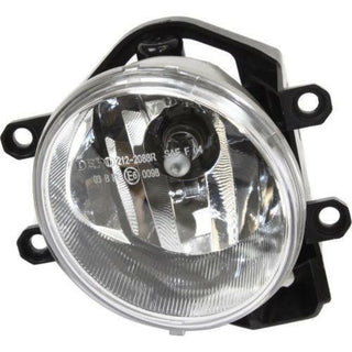 2012-2016 Toyota Prius C Fog Lamp RH, Assy, -Capa.