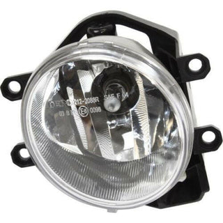 2012-2016 Toyota Prius C Fog Lamp RH, Assy, (rx450h/rx350 w/o Led Lamp).