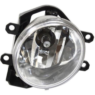 2012-2016 Toyota Prius C Fog Lamp LH, Assy, (rx450h/rx350 w/o Led Lamp) - Classic 2 Current Fabrication