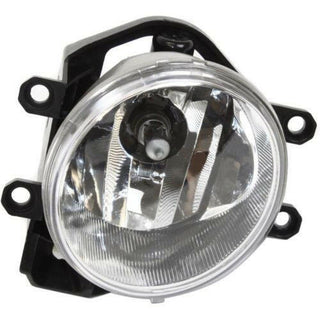2012-2016 Toyota Prius C Fog Lamp LH, Assy, (rx450h/rx350 w/o Led Lamp).
