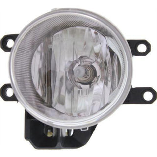 2014-2015 Lexus RX450h Fog Lamp LH, Assy, (rx450h/rx350 w/o Led Lamp).