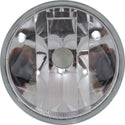 2011-2013 Toyota Highlander Fog Lamp Rh=lh, Lens And Housing - Classic 2 Current Fabrication