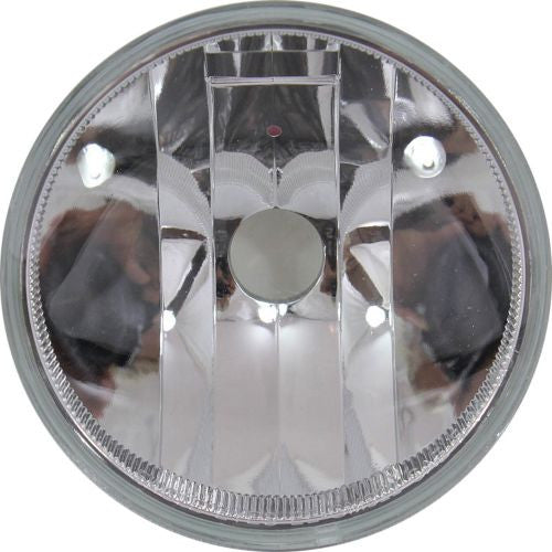 2011-2013 Toyota Highlander Fog Lamp Rh=lh, Lens And Housing - Classic 2 Current Fabrication