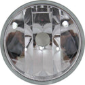 2011-2013 Toyota Highlander Fog Lamp Rh=lh, Lens And Housing.