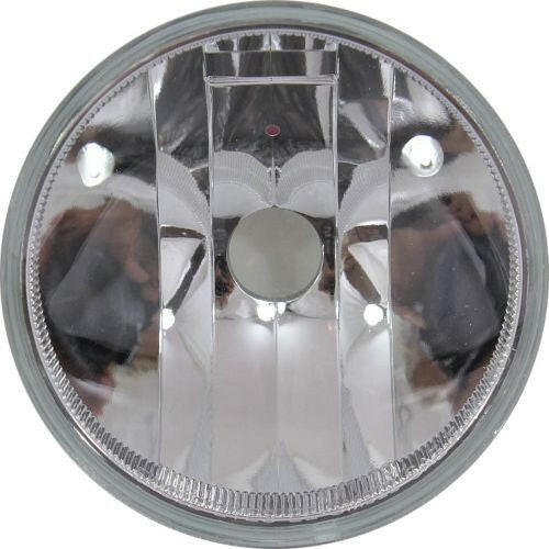2011-2013 Toyota Highlander Fog Lamp Rh=lh, Lens And Housing.