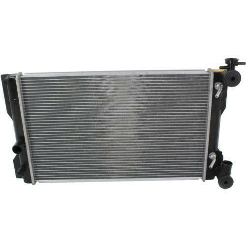 2009-2010 Pontiac Vibe Radiator, 2.4L Eng., Auto Trans.