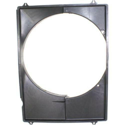 1995-2004 Toyota Tacoma Radiator Fan Shroud, W/ 4 Cyl Eng..