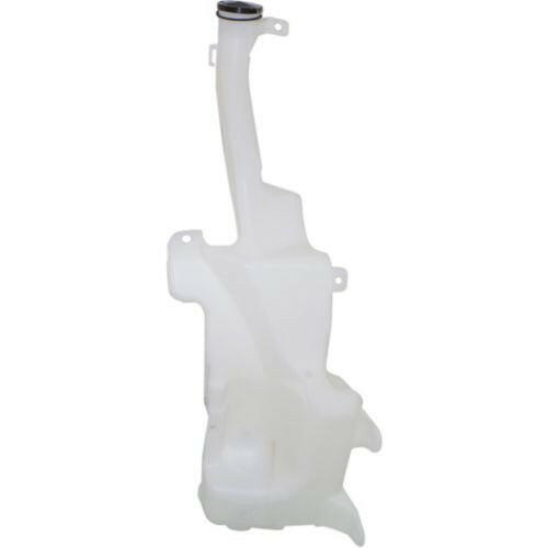 2001-2003 Toyota RAV4 Windshield Washer Tank, W/Pump & Cap, W/o Cold Climate Spec.