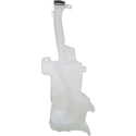 2001-2003 Toyota RAV4 Windshield Washer Tank, W/Pump & Cap, W/o Cold Climate Spec.