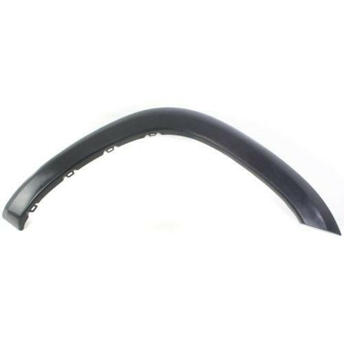 2006-2012 Toyota RAV4 Front Wheel Opening Molding RH, Trim, Flare, Black.