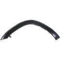 2006-2012 Toyota RAV4 Front Wheel Opening Molding LH, Trim, Flare, Black.