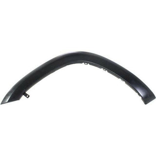 2006-2012 Toyota RAV4 Front Wheel Opening Molding LH, Trim, Flare, Black.