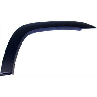 2005-2013 Toyota Tacoma Front Wheel Molding RH, Primed, Type 1, X-runner.