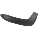 2005-2015 Toyota Tacoma Front Wheel Molding RH, Textured, Type 2.