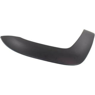 2005-2015 Toyota Tacoma Front Wheel Molding RH, Textured, Type 2.