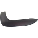 2005-2015 Toyota Tacoma Front Wheel Molding LH, Textured, Type 2.