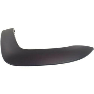 2005-2015 Toyota Tacoma Front Wheel Molding LH, Textured, Type 2.