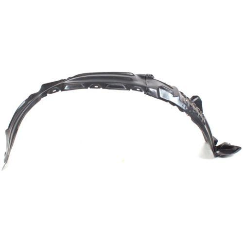 2008-2010 Toyota Land Cruiser Front Fender Liner RH (to 4-10) - Classic 2 Current Fabrication