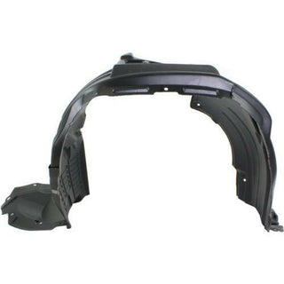 2008-2010 Toyota Highlander Front Fender Liner LH, w/Out Towing Pkg.- Capa.