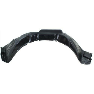 2011-2014 Toyota Sienna Front Fender Liner LH, Except SE Model.