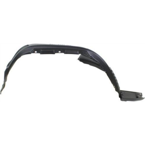 2010-2013 Toyota 4Runner Front Fender Liner RH, 17 In Wheels - Classic 2 Current Fabrication