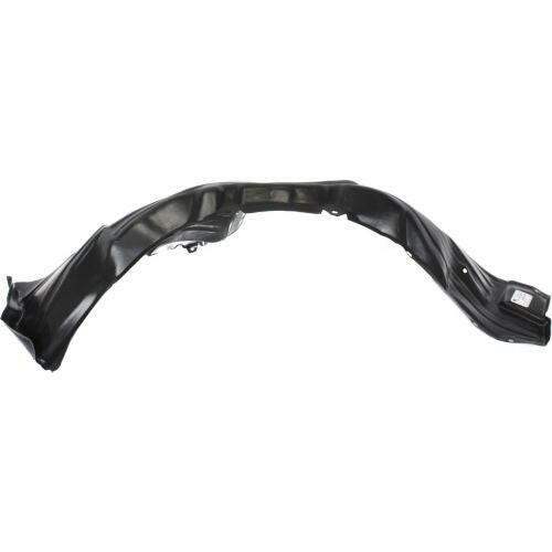 2011-2014 Toyota Sienna Front Fender Liner LH, SE Model.